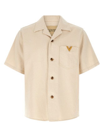 Рубашка, блузка VALENTINO GARAVANI Valentino Garavani VGold shirt