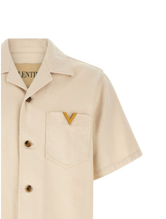 Рубашка, блузка VALENTINO GARAVANI Valentino Garavani VGold shirt (V3DBA10B9WA03) #