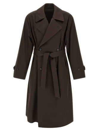 Пальто, тренч SSSTEIN Double-breasted coat