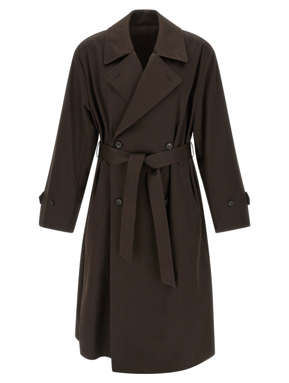 Пальто, тренч SSSTEIN Double-breasted coat (ST1371DBRO) #1