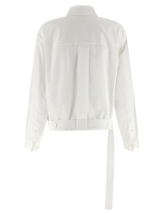 Көйлек, блузка LOEWE Twisted construction shirt (S359Y05XG72100) #