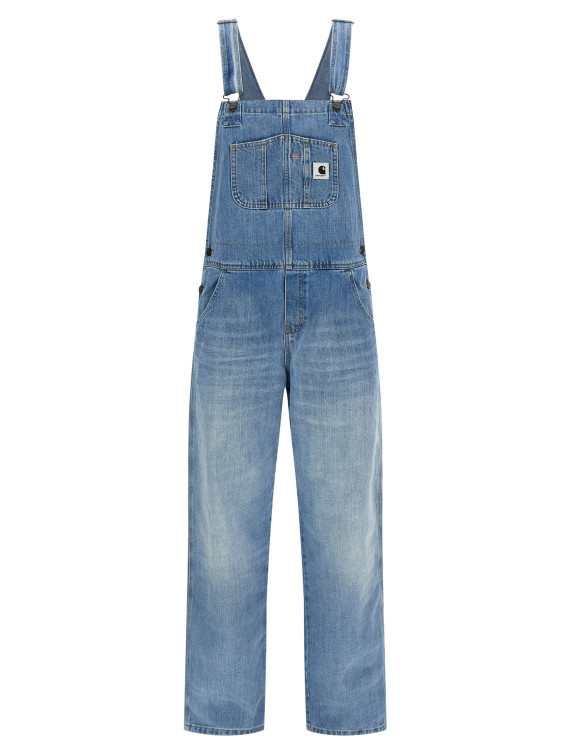 Комбинезон CARHARTT WIP 'Bib Overall' (I03659701UR) #1