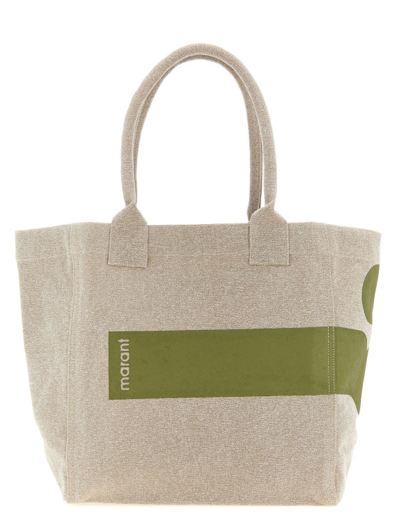 Сумка-тоут ISABEL MARANT 'Small Yenky' (PM0002FBD1X07M60MO) #1