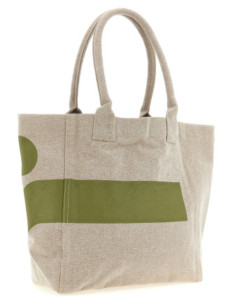 Сумка-тоут ISABEL MARANT 'Small Yenky' (PM0002FBD1X07M60MO) #