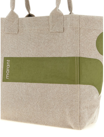 Сумка-тоут ISABEL MARANT 'Small Yenky' (PM0002FBD1X07M60MO) #