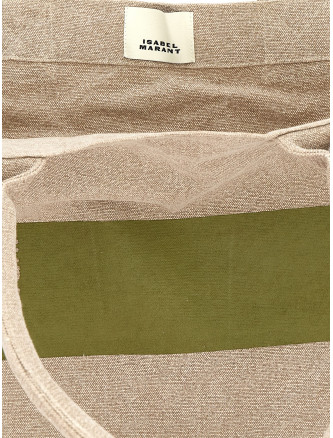 Сумка-тоут ISABEL MARANT 'Small Yenky' (PM0002FBD1X07M60MO) #