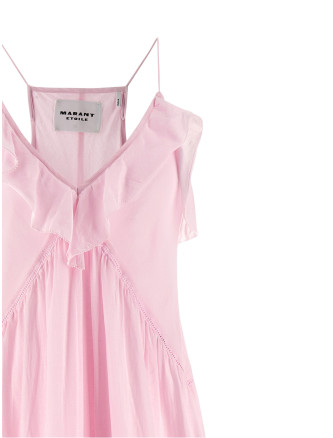 Макси MARANT ETOILE 'Vasma' (RO1003FBB3J04E40LK) #