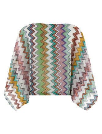 Zigzag top #