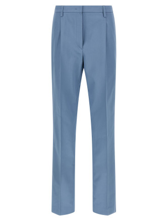 Брюки PRADA Cotton trousers