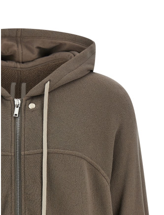 Толстовка RICK OWENS 'Windbreaker' (RU01F2241JNT34) #