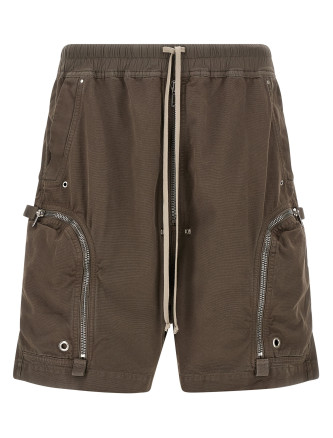 'Bauhaus Pod' bermuda shorts