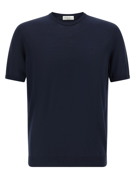 Свитер, кардиган ROBERTO COLLINA Cotton sweater (261MYA1002110) #1