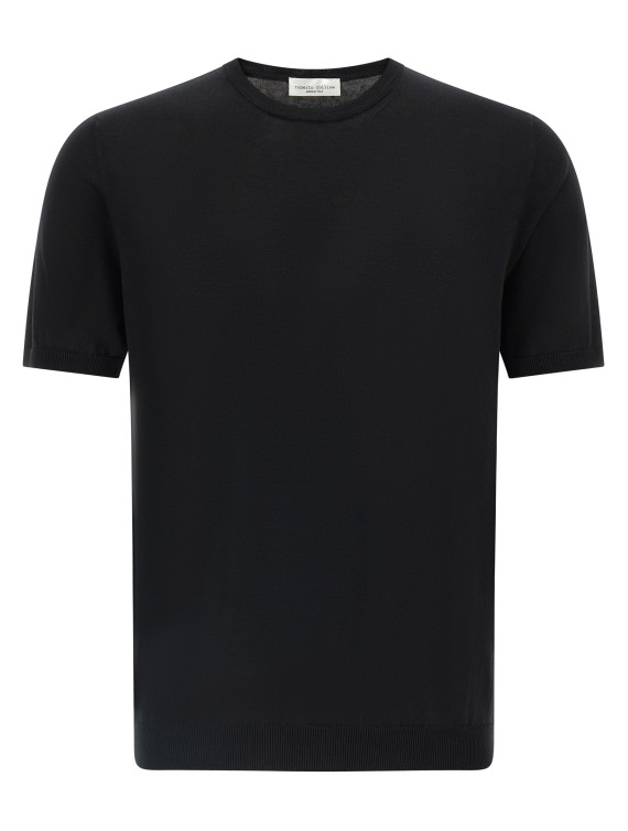 Свитер, кардиган ROBERTO COLLINA Cotton sweater (261MYA1002109) #1