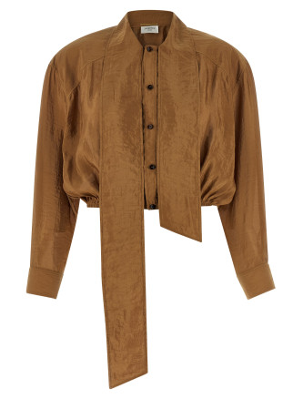 Lavallière blouse #