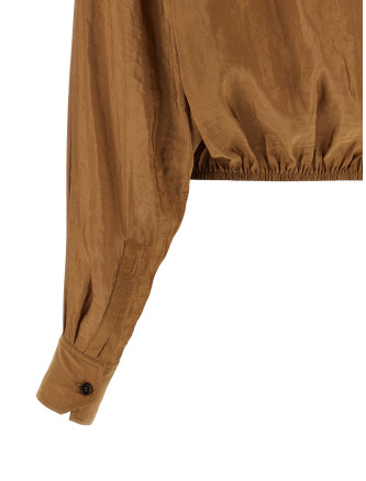 Lavallière blouse #