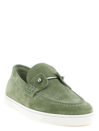 'Chambeliboat' loafers (3240184E823) #