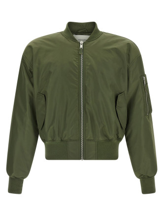 Куртка-бомбер ENTIRE STUDIOS Nylon bomber jacket