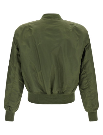 Куртка-бомбер ENTIRE STUDIOS Nylon bomber jacket (ESSS26JA010050481) #