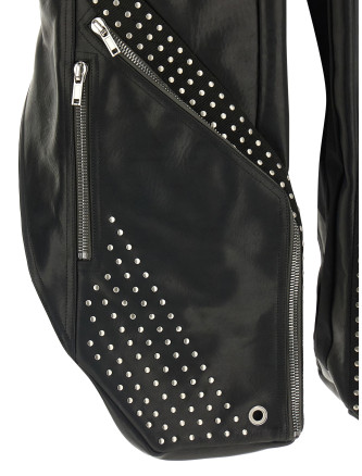 Жилет RICK OWENS 'Temple' (RR01F2910LGBR3S09) #