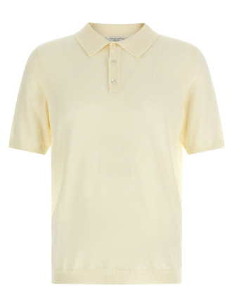 Поло ROBERTO COLLINA Spongy effect polo shirt