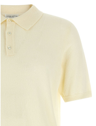 Поло ROBERTO COLLINA Spongy effect polo shirt (261MYA4402402) #