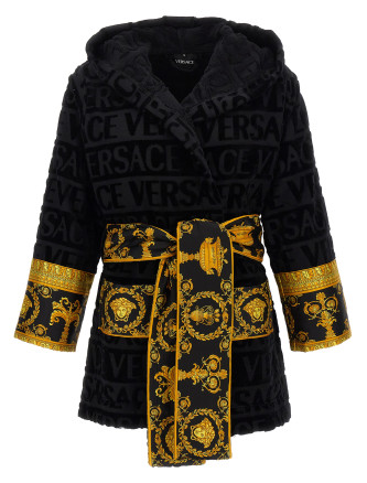 Полотенце VERSACE HOME 'I Heart Baroque'