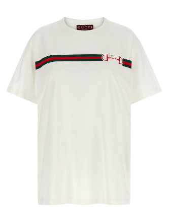 Футболка GUCCI 'Nastro Web'