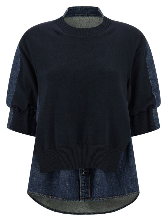 Shirt sweater (SCW309401) #1