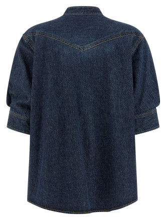 Shirt sweater (SCW309401) #