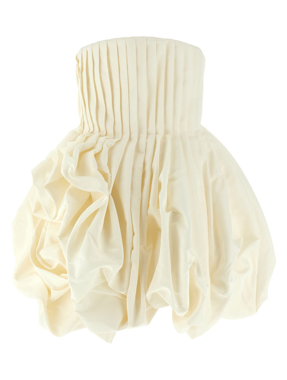 Мини CAROLINA HERRERA Pink skirt dress (R2611N558SFA100) #1