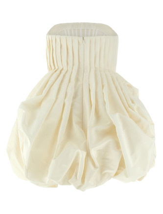 Мини CAROLINA HERRERA Pink skirt dress (R2611N558SFA100) #