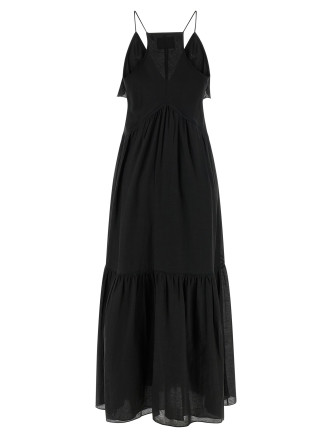 Макси MARANT ETOILE 'Vasma' (RO1003FBB3J04E01BK) #