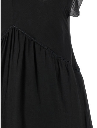 Макси MARANT ETOILE 'Vasma' (RO1003FBB3J04E01BK) #