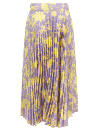 Миди CATALINA Pleated skirt #