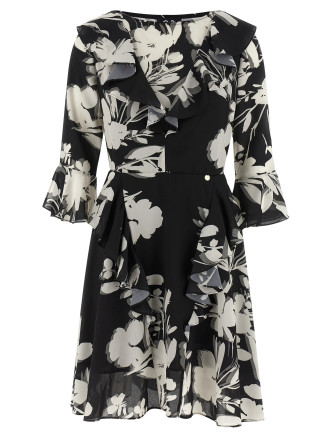 Миди CATALINA Georgette dress