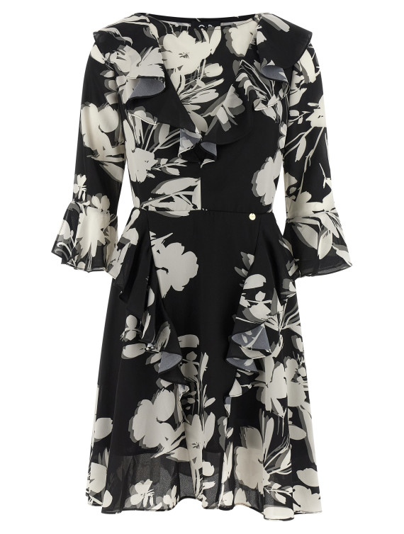 Миди CATALINA Georgette dress #1