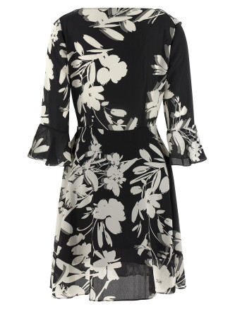 Миди CATALINA Georgette dress #