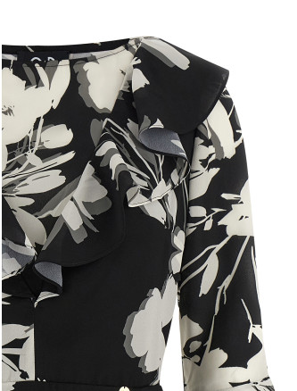 Миди CATALINA Georgette dress #