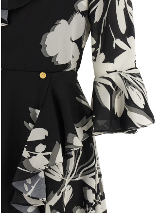 Миди CATALINA Georgette dress #