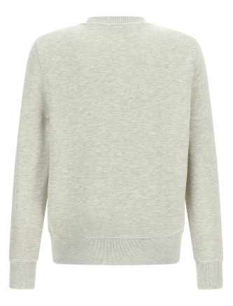 Толстовка AUTRY Logo embroidery sweatshirt (SWPM001M) #