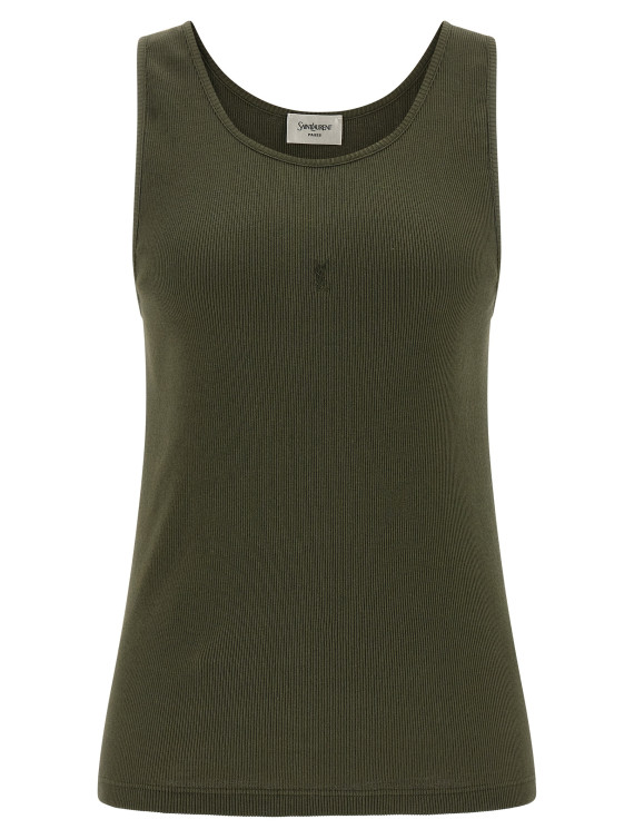 'Cassandre' tank top #1