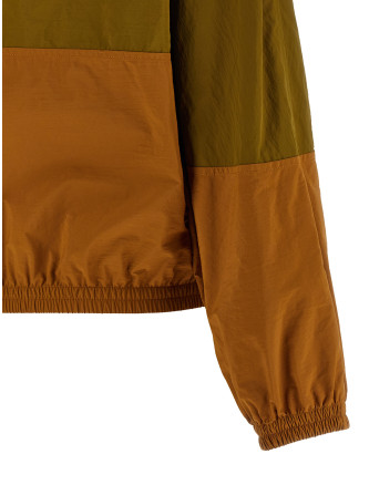 Повседневная куртка SAINT LAURENT Color-block anorak (856268Y6J183518) #