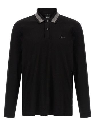 'H-Pleins 200' polo shirt