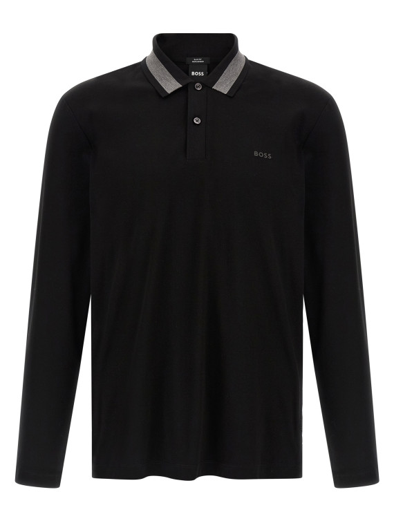 'H-Pleins 200' polo shirt #1