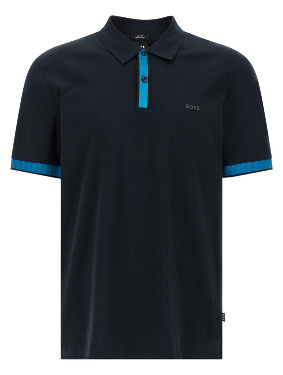 'H-Phillipson 200' polo shirt #1