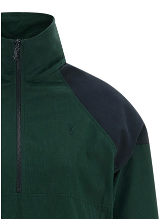 Повседневная куртка SAINT LAURENT 'Cassandre' (851250Y6J983020) #