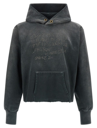 'Numeric Signature MM6' hoodie