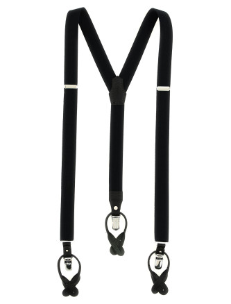 Ремень YOHJI YAMAMOTO Leather braces