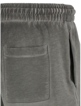 Бермуды, шорты OFF-WHITE 'Laundry Diagonal Skate' (OMCI013F25FLE00B12121212) #