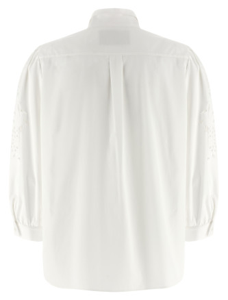 Shirt Valentino Garavani embroidered Sangallo (B3AB8209VN0BO) #